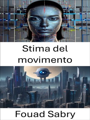 cover image of Stima del movimento